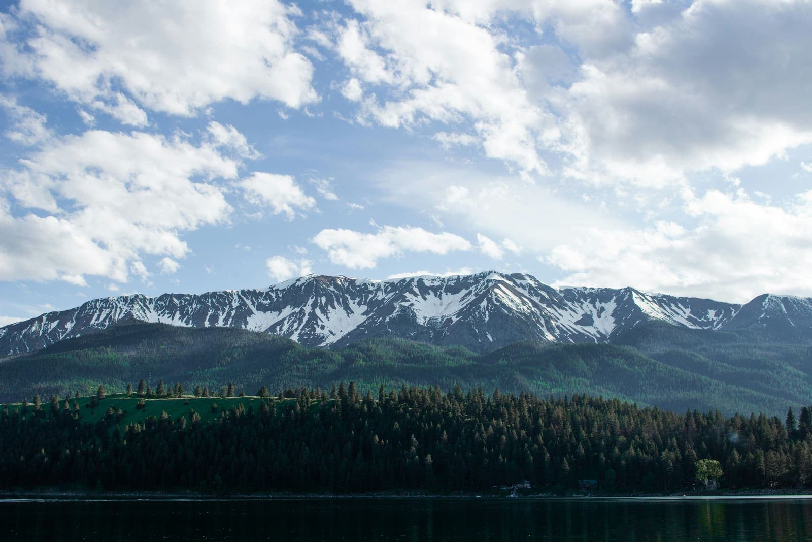 Eastern Oregon wilderness