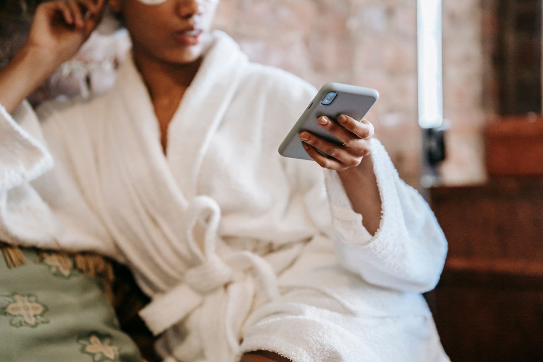 Beat Tech Burnout: Natural Ways to Protect Your Vision