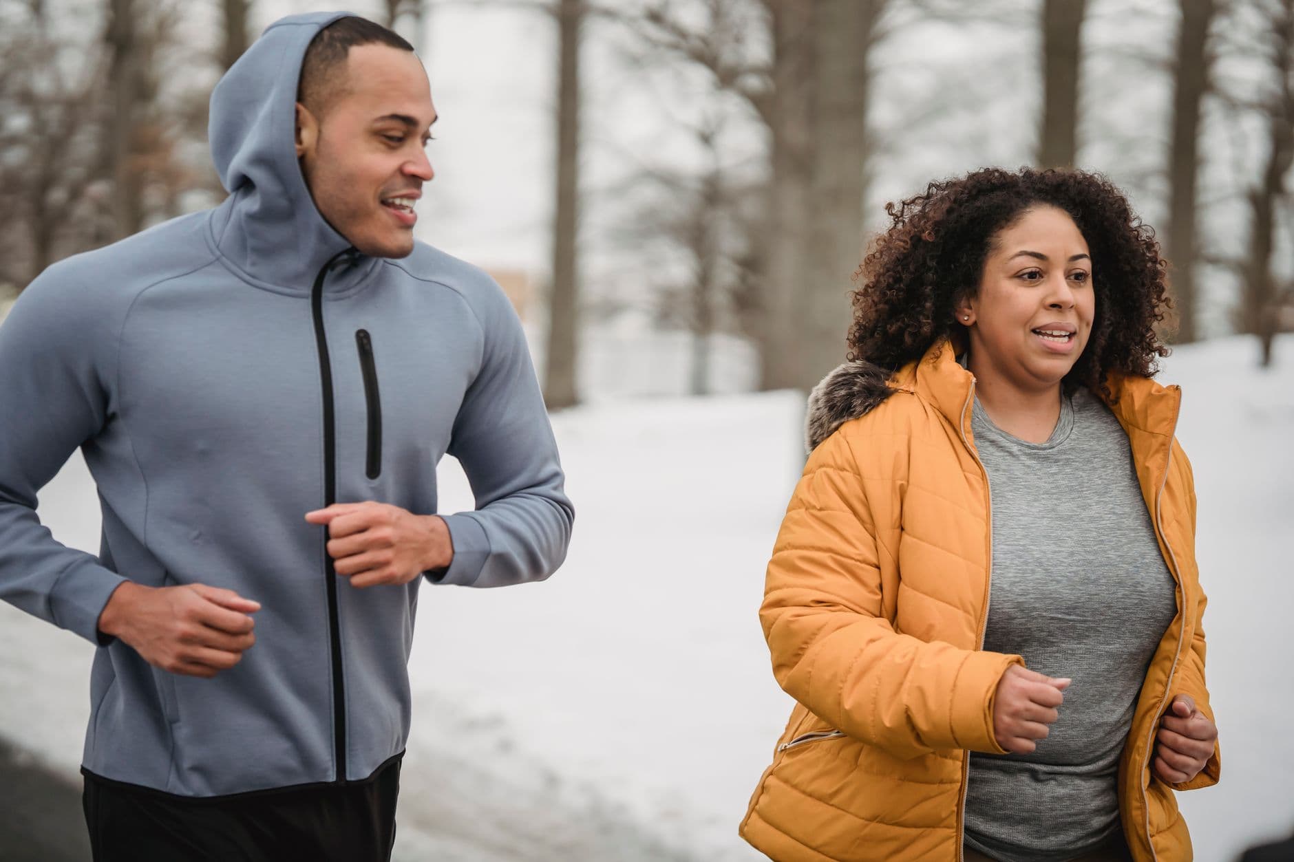 Staying Active in the PNW Winter: Balancing Energy Naturally